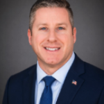 Portrait of Assistant Special Agent in Charge Steven H. Fischer