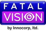 Fatal Vision® by Innocorp, Ltd. logo.