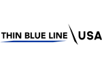 Thin Blue Line USA logo