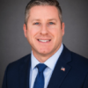 Portrait of Assistant Special Agent in Charge Steven H. Fischer